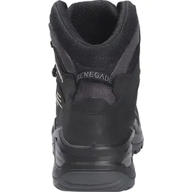 Lowa Renegade Evo GTX Mid Herren Schwarz/Dune 46,5