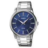 Casio Timeless Collection MTP-1303PD-2AVEG Edelstahl 40 mm 5ATM