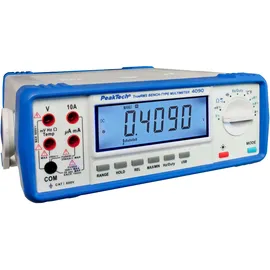 Peaktech 4090 Tischmultimeter