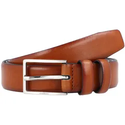 Strellson Gürtel Leder (cognac cognac)   Braun Herren 