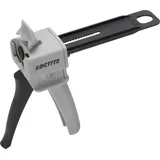 LOCTITE Handdosierpistole LOCTITE4080 für Doppelkammer- Kartuschen 50ml 2-K-Kleber Henkel