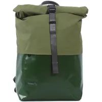 7clouds Nomo 7.1", jungle green-mud green - grün,