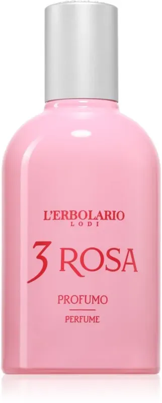 L'ERBOLARIO 3 Rosa Eau de Parfum für Damen 50 ml