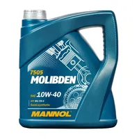 Mannol Molibden 7505 10W-40 4 l