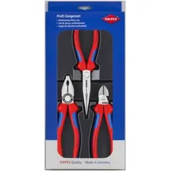 KNIPEX 00 20 11 Werkzeug-Set 365 mm