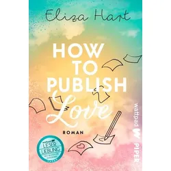 How to publish Love