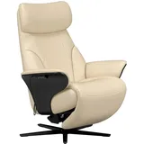 Stressless Sessel Adam Batick Cream Schwarz Sirius
