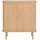 House Nordic Nikko 40 x 87 x 80 cm Braun