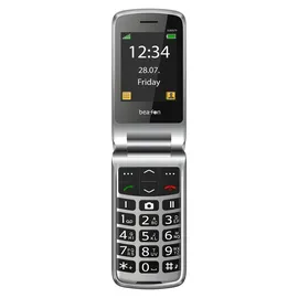 Bea-fon SL605 LTE (4G) Schwarz/Silber