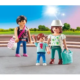 Playmobil City Life Shopping Girls 9405