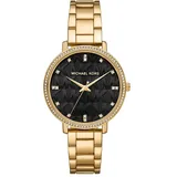 Michael Kors Damenuhr Pyper MK4593 - gold