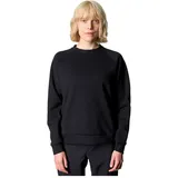 Houdini Mono Air Crew Sweatshirt Schwarz S