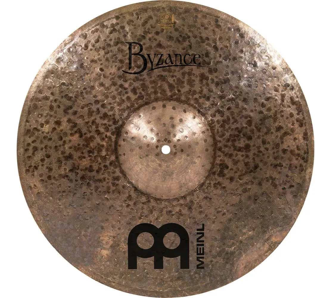 Meinl Byzance Dark 18" Crash