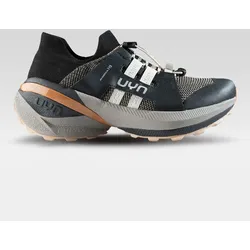 UYN Wanderschuhe Pathway Mid (leicht, stabil, wasserfest) braun Herren