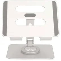 Nedis Tablet-Halterung Universal für Apple iPad/Samsung Galaxy Tab Silber