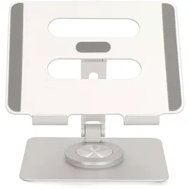 Nedis Tablet-Halterung Universal für Apple iPad/Samsung Galaxy Tab Silber