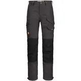 Fjällräven Vidda Pro Trousers W Damen Dark Grey-Black Größe 34/L