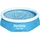 BESTWAY Fast Set Aufstellpool-Set 244 x 61 cm inkl. Filterpumpe