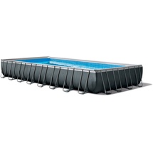 Intex Ultra XTR Frame Pool-Set rechteckig 975 x 488 x 132 cm inkl. Sandfilter