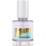 Max Factor Miracle Pure Nail Strenghthener, 12.0 grams, 12.0 milliliters