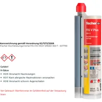 Fischer Hochleistungsmörtel FIS VW 300 T