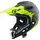 CRATONI C-Maniac 2.0 MX 58-61 cm black/lime/matt