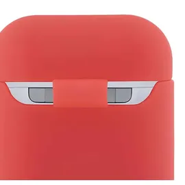 HELLO KITTY Silikon 3D Head Hülle AirPods 1/2 – Fuchsia