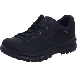 Lowa Renegade Evo GTX LO Herren Schwarz/Schwarz 47