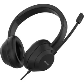 NILOX NXAUSB02 Schwarz