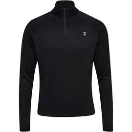 hummel Hmlpulse Sweatjacke Herren Schwarz M