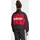 adidas Munich 93 Sweatjacke Herren Schwarz/Rot M