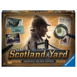 Ravensburger - Sherlock Holmes Scotland Yard