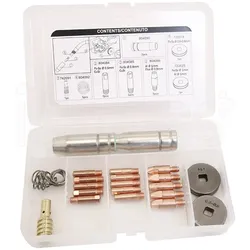 Telwin MIG/MAG-Verbrauchsmaterial-Box (Maxima)