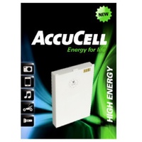 AccuCell Akku passend für Fujitsu-Siemens Pocket Loox T800