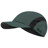 Jack Wolfskin Vent Support System Cap grün L