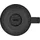 WMF Impulse Isolierkanne 23,4 cm schwarz 1 l