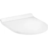 Hansgrohe EluPura S WC-Sitz Weiß