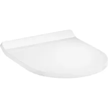 Hansgrohe EluPura S WC-Sitz Weiß
