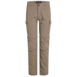 Craghoppers Nosilife Convertible Hosen Pebble 128