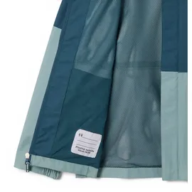 Columbia HikeboundTM Ii Jacke - Everblue / Crushed Blue - 8-9 Jahre