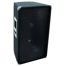 Omnitronic TMX-1230 Passiv 800 Watt 8 Ohm Fullrange schwarz