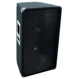 Omnitronic TMX-1230 Passiv 800 Watt 8 Ohm Fullrange schwarz