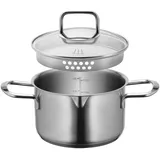 Mäser Sanvito Kochtopf 16 cm rund