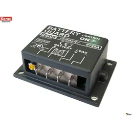 Kemo M148A Batteriewächter 12 V/DC