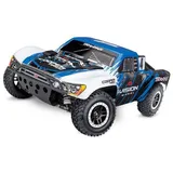 Traxxas TRX68286-4 Slash 4x4 VXL Clipless 1:10 Short-Course RTR + TRX68286-4VISN