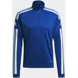 adidas Squadra 21 Training Oberteil weiß|blau 2XL