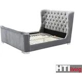 Hti-Living Bett 180 x 200 cm Yuna