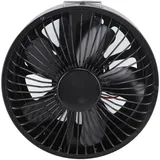 Runder Kaminventilator, Ofenventilator Aus Aluminiumlegierung, Holzofenventilator, Petroleumofenventilator Für Den Hausgebrauch