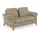 sit&more 2-Sitzer SIT & MORE "Göteborg", beige, B:171cm H:90cm T:102cm, Sofas, inklusive Sitztiefenverstellung und Federkern