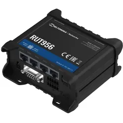 Teltonika RUT956 Global Dual-SIM LTE Router RUT9564*****